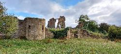 Codnor Castle